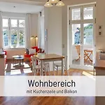 Hunde Ohne Aufpreis - Hagemeister - Sauna Im Haus - 6 Min Zum - 2 Traumbalkone - Privatparkplatz *