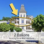Hunde Ohne Aufpreis - Hagemeister - Sauna Im Haus - 6 Min Zum - 2 Traumbalkone - Privatparkplatz *