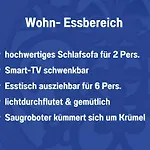 Lejlighed Hunde Ohne Aufpreis - Hagemeister - Sauna Im Haus - 6 Min Zum - 2 Traumbalkone - Privatparkplatz Sellin (Rugen)
