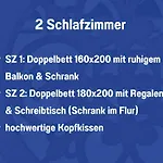 Lejlighed Hunde Ohne Aufpreis - Hagemeister - Sauna Im Haus - 6 Min Zum - 2 Traumbalkone - Privatparkplatz Sellin (Rugen)
