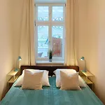 Hunde Ohne Aufpreis - Hagemeister - Sauna Im Haus - 6 Min Zum - 2 Traumbalkone - Privatparkplatz Lejlighed Sellin (Rugen)