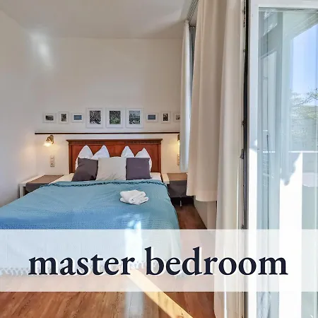 Hunde Ohne Aufpreis - Hagemeister - 6 Min Zum - Mit 2 Balkonen - Gratis Sauna & Coworking Space Im Haus *