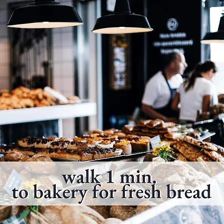 Apartmán Hunde Ohne Aufpreis - Hagemeister - Auch Im Winter Toll! Sauna Im Haus - 6 Min Zum - 2 Ueberdachte Balkone Mit Strandkoerben