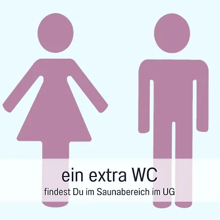 Hunde Ohne Aufpreis - Hagemeister - 6 Min Zum - Mit 2 Balkonen - Gratis Sauna & Coworking Space Im Haus *