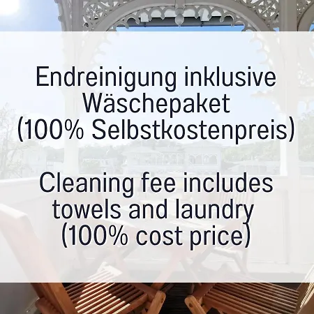 Hunde Ohne Aufpreis - Hagemeister - 6 Min Zum - Mit 2 Balkonen - Gratis Sauna & Coworking Space Im Haus *