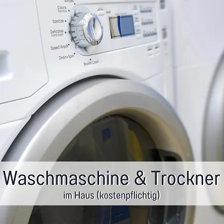 Hunde Ohne Aufpreis - Hagemeister - 6 Min Zum - Mit 2 Balkonen - Gratis Sauna & Coworking Space Im Haus Apartment