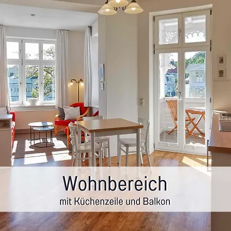 Hunde Ohne Aufpreis - Hagemeister - 6 Min Zum - Mit 2 Balkonen - Gratis Sauna & Coworking Space Im Haus *