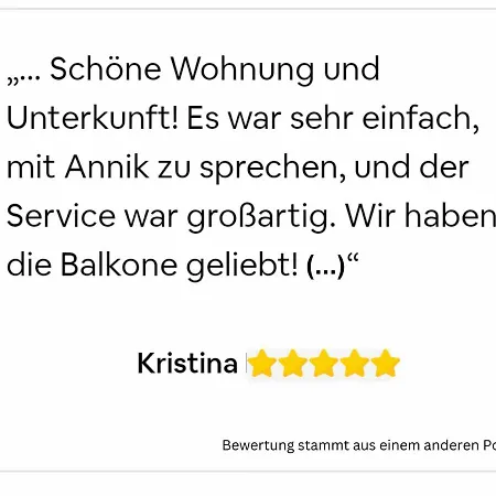 Apartment Hunde Ohne Aufpreis - Hagemeister - 6 Min Zum - Mit 2 Balkonen - Gratis Sauna & Coworking Space Im Haus Sellin (Rugen)