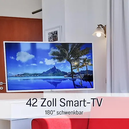 Hunde Ohne Aufpreis - Hagemeister - Auch Im Winter Toll! Sauna Im Haus - 6 Min Zum - 2 Ueberdachte Balkone Mit Strandkoerben Apartmán