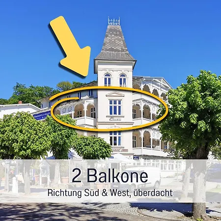 Hunde Ohne Aufpreis - Hagemeister - Sauna Im Haus - 6 Min Zum - 2 Traumbalkone - Privatparkplatz *