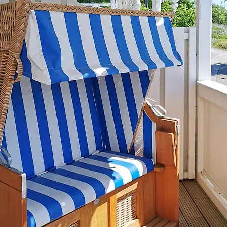 Hunde Ohne Aufpreis - Hagemeister - Sauna Im Haus - 6 Min Zum - 2 Traumbalkone - Privatparkplatz * Sellin (Rugen)