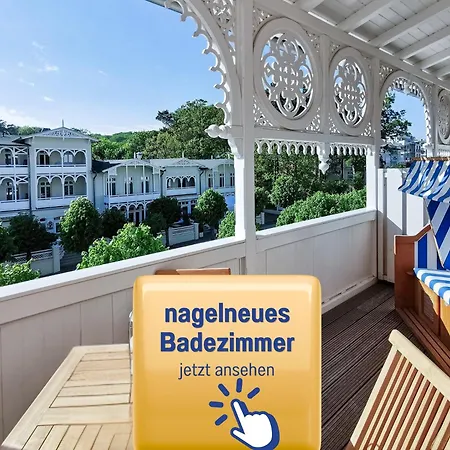 Hunde Ohne Aufpreis - Hagemeister - Sauna Im Haus - 6 Min Zum - 2 Traumbalkone - Privatparkplatz