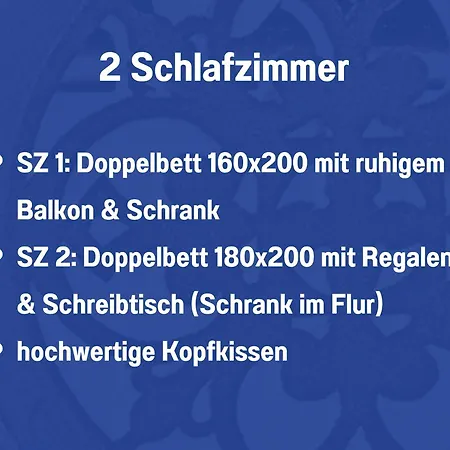 Apartman Hunde Ohne Aufpreis - Hagemeister - Sauna Im Haus - 6 Min Zum - 2 Traumbalkone - Privatparkplatz Sellin