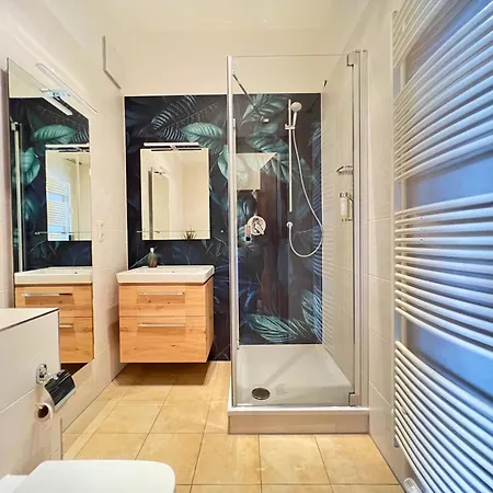 Apartman Hunde Ohne Aufpreis - Hagemeister - Sauna Im Haus - 6 Min Zum - 2 Traumbalkone - Privatparkplatz *