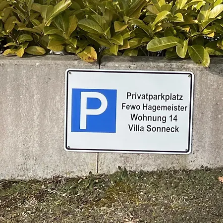 Apartman Hunde Ohne Aufpreis - Hagemeister - Sauna Im Haus - 6 Min Zum - 2 Traumbalkone - Privatparkplatz