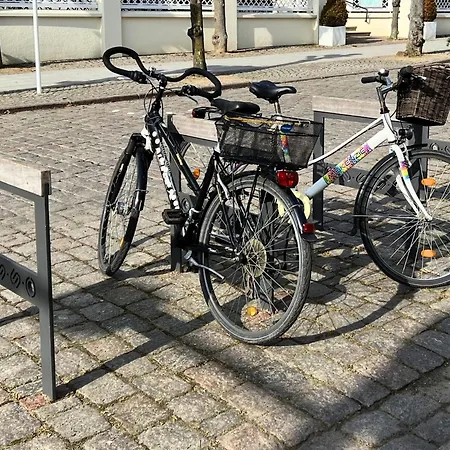 Hunde Ohne Aufpreis - Hagemeister - Sauna Im Haus - 6 Min Zum - 2 Traumbalkone - Privatparkplatz Apartmán
